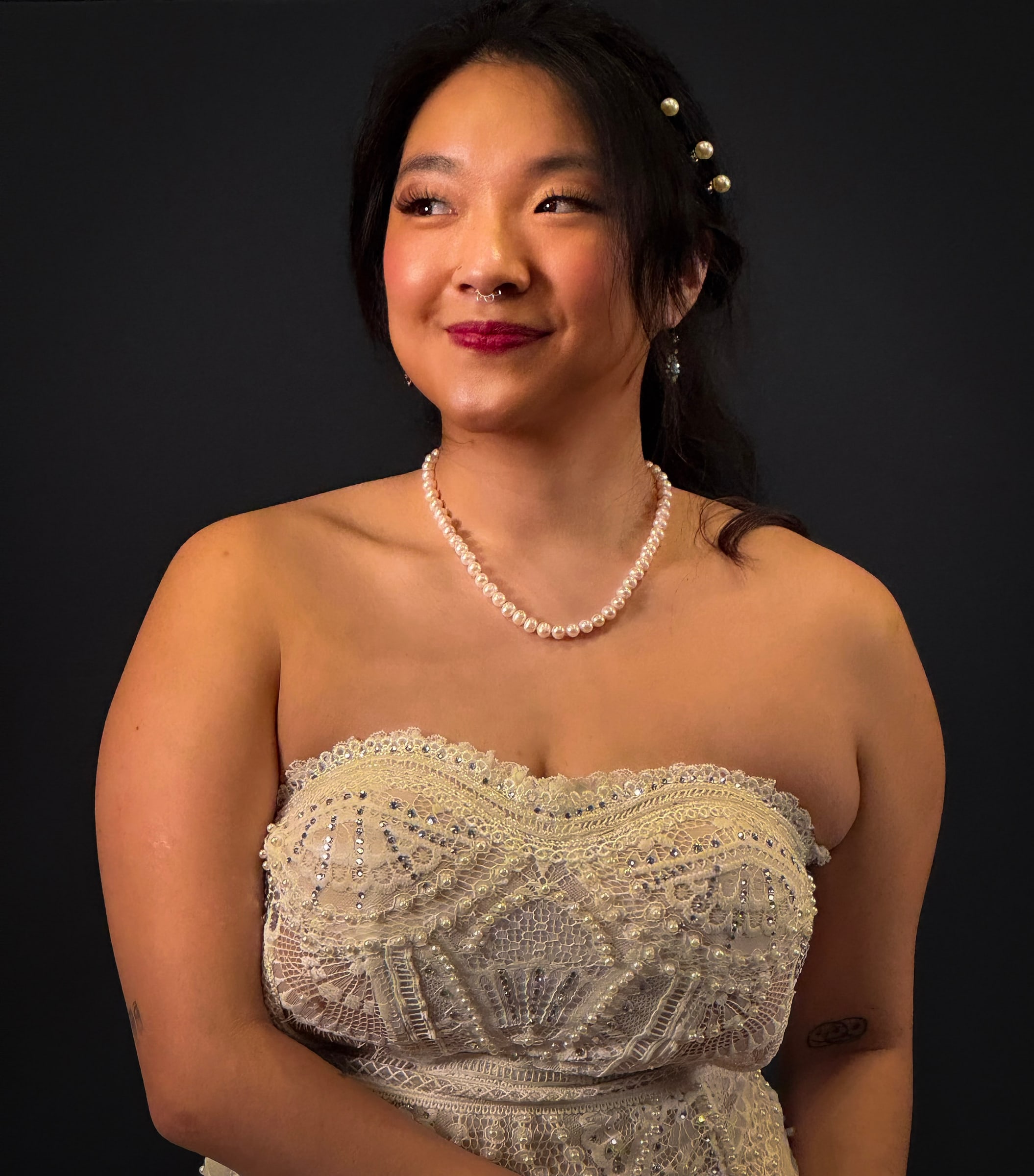 Formal photography by Kristy Brown